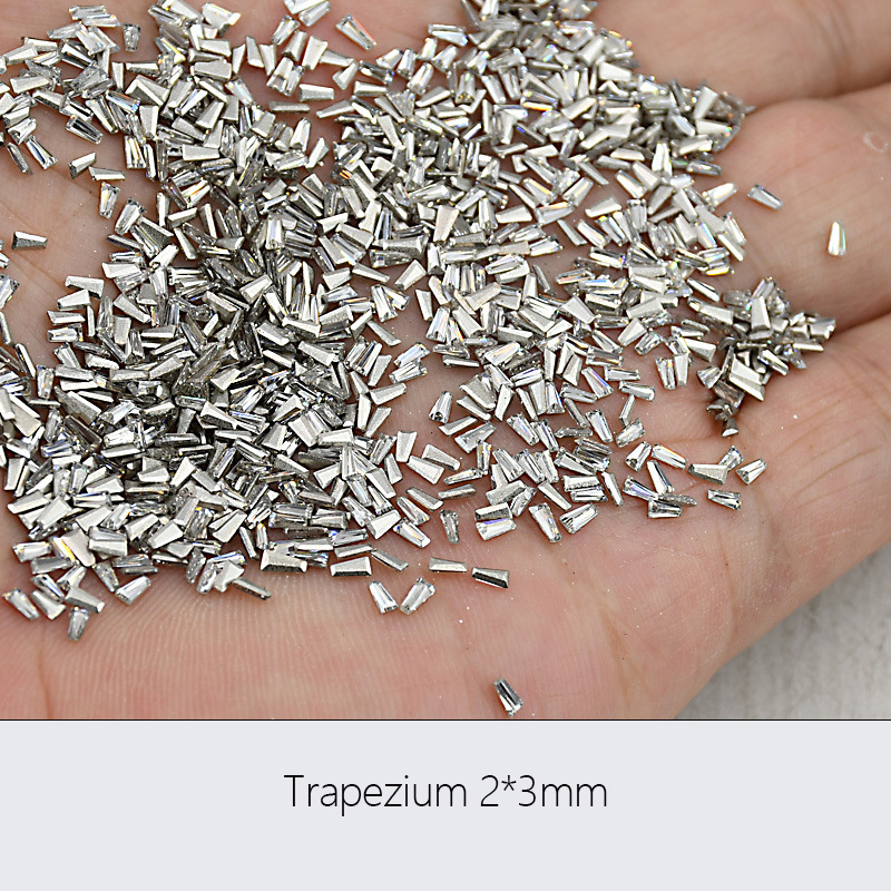 Trapezium 2*3mm