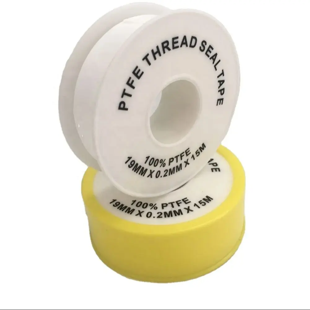 RUBAN PTFE 19MMX0.1MMX15M POUR LE MARCHÉ TUNISIE