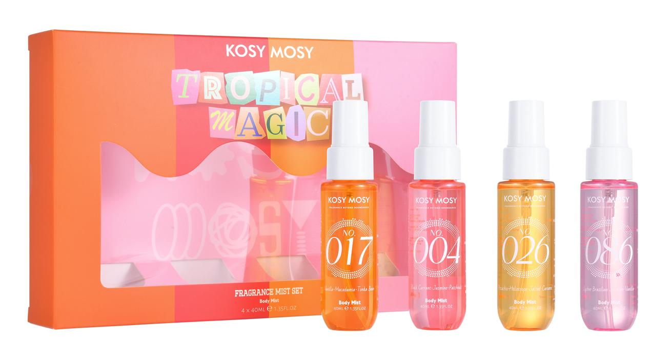 MAGIE TROPICALE
