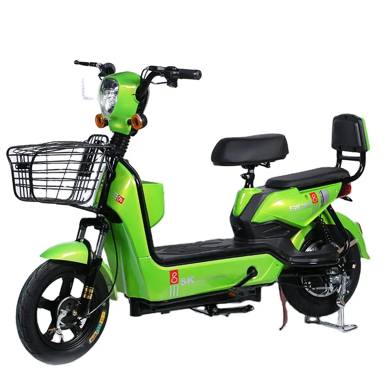 ราคาถูกสองล้อผู้ใหญ่สูญญากาศยาง e bike 500w 48v จักรยานพับไฟฟ้าจักรยานเมือง