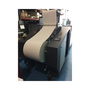 Tectuprint Tây Ban Nha-Sản Xuất Giấy Máy Móc Sản Phẩm Điều Kiện Mới Cuộn Để Cuộn Tháo Thiết Bị Cho Máy In Xuất Khẩu Bán - Product Image 1