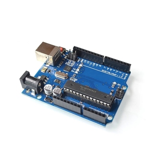 Hohe Qualität Ein Satz UNO R3 Offizielle Box ATMEGA16U2 MEGA328P Chip Für Arduino UNO R3 Entwicklungs platine USB CABLE