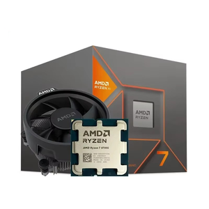 AMD R7 8700G kutulu 8 çekirdekli 4.2GHz soket AM5 65W AMD Radeon 780M 16 konuları kadar 5.1 GHz Max Boost 16 MB L3 PCIe4.0 oyun PC - Product Image 1