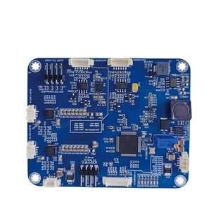 Elektronik Kunden spezifische Leiterplatte herstellung Mehr schicht ige Leiterplatten Unterhaltung elektronik PCBA-Baugruppe - Product Image 1