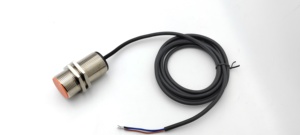 M30Wide電圧12-30V DC 2線式近接センサーMT30D1502は2メートルのワイヤーでカスタマイズ可能 - Product Image 3