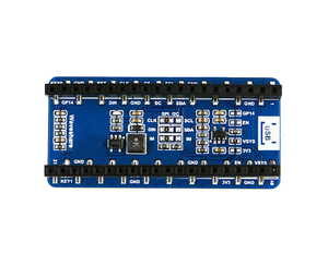Raspberry Pi Pico 1,3-Zoll-OLED-Display Eingebauter SH1107-Chip und 2 Tasten Praktisch für expandierende Anwendungen - Product Image 5