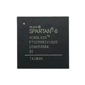 XC6SLX25-3FTG6I FPGA Field Programmable Gate Array Integrierte Schaltung 6-2I - Product Image 1