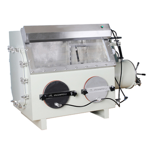 Edelstahl labor handschuh box isolation kammer weld vakuum box <span class=keywords><strong>test</strong></span> - Product Image 1