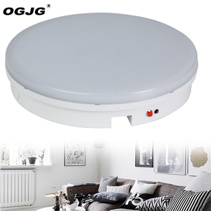 Luz de teto redonda moderna <span class=keywords><strong>LED</strong></span> para sala e quarto 20W 30W 40W White Shade para uso residencial
