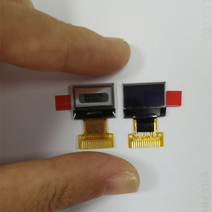 Pantalla OLED de 0,49 pulgadas Resolución 64*32 Interfaz I2C Modelo SP 9060 para dispositivos médicos o de mano Terminal LCD portátil