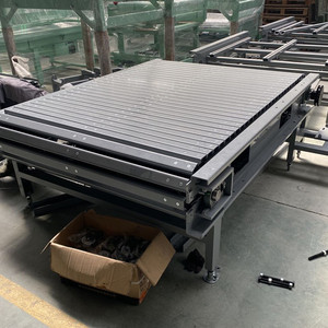 High Quality ODM OEM Slat <strong>Chain</strong> <strong>Conveyor</strong> Assembly Lines Slat <strong>Conveyor</strong> - Product Image 3