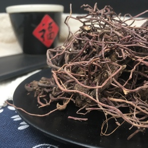 Zi wan kraut natürliche rohe trockene tatar ische aster getrocknete RADIX ASTERIS zu verkaufen - Product Image 4