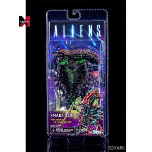 XM 2019 Neca đội hình Thứ 13 người ngoài hành tinh VS động vật ăn thịt kenner Đồ chơi hành động - Product Image 6