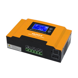 Solar laderegler mit LCD-Anzeige MPPT 40A 50A 60A Solar laderegler - Product Image 3