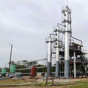 Used <strong>Oil</strong> Recycle Machine/used Motor <strong>Oil</strong> Refining Distillation Plant - Product Image 6