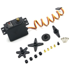 GOTECK GS-5506MG 5.7kg 6.0 kg Torque Mini Micro Analog <strong>Servo</strong> for <strong>RC</strong> Airplane Car Remote <strong>Control</strong> Plane Metal Brush Plastic Gear - Product Image 1
