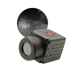 High Resolution for <strong>Clear</strong> Images 640X512/384X288px <strong>Sensor</strong> Infrared Detector IP67 Grade Car Camera - Product Image 1