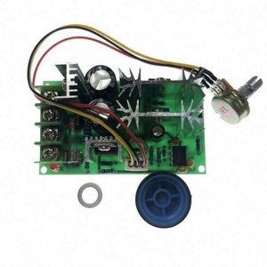 40A <strong>PWM</strong> DC Motor <strong>Speed</strong> <strong>Controller</strong> 12V 24V 36V 48V <strong>High</strong> Power Governor Regulator - Product Image 3