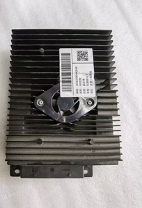 Originale usato Radio audio processore amplificatore modulo amplificatore per Aston Martin Rapide OEM AD4370G443AB - Product Image 2