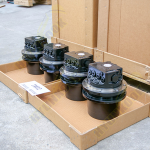 Ekskavatör parçası Mini yürüyüş motoru ayna mahruti grubu TM02 GM02 TM03 TM04 TM05 TM06 TM07 TM09 TM18 TM30 TM40 için Komatsu Hitachi - Product Image 5