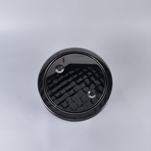 Çöp tenekesi ile otel banyo ve mutfak ayak pedalı kapağı paslanmaz çelik 5L depolama kutusu, çöp öğütücüsü için kullanılır - Product Image 6