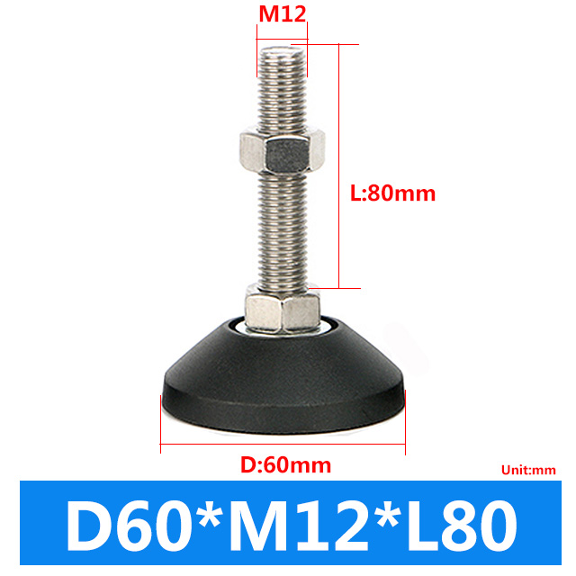 D60 * M12 * L80