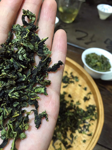 High Mountain Fragrant Loose Fujian Anxi Tie <strong>Guan</strong> Yin Leaves Oolong Tea