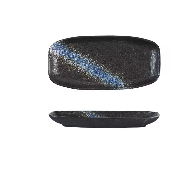 Black blue
