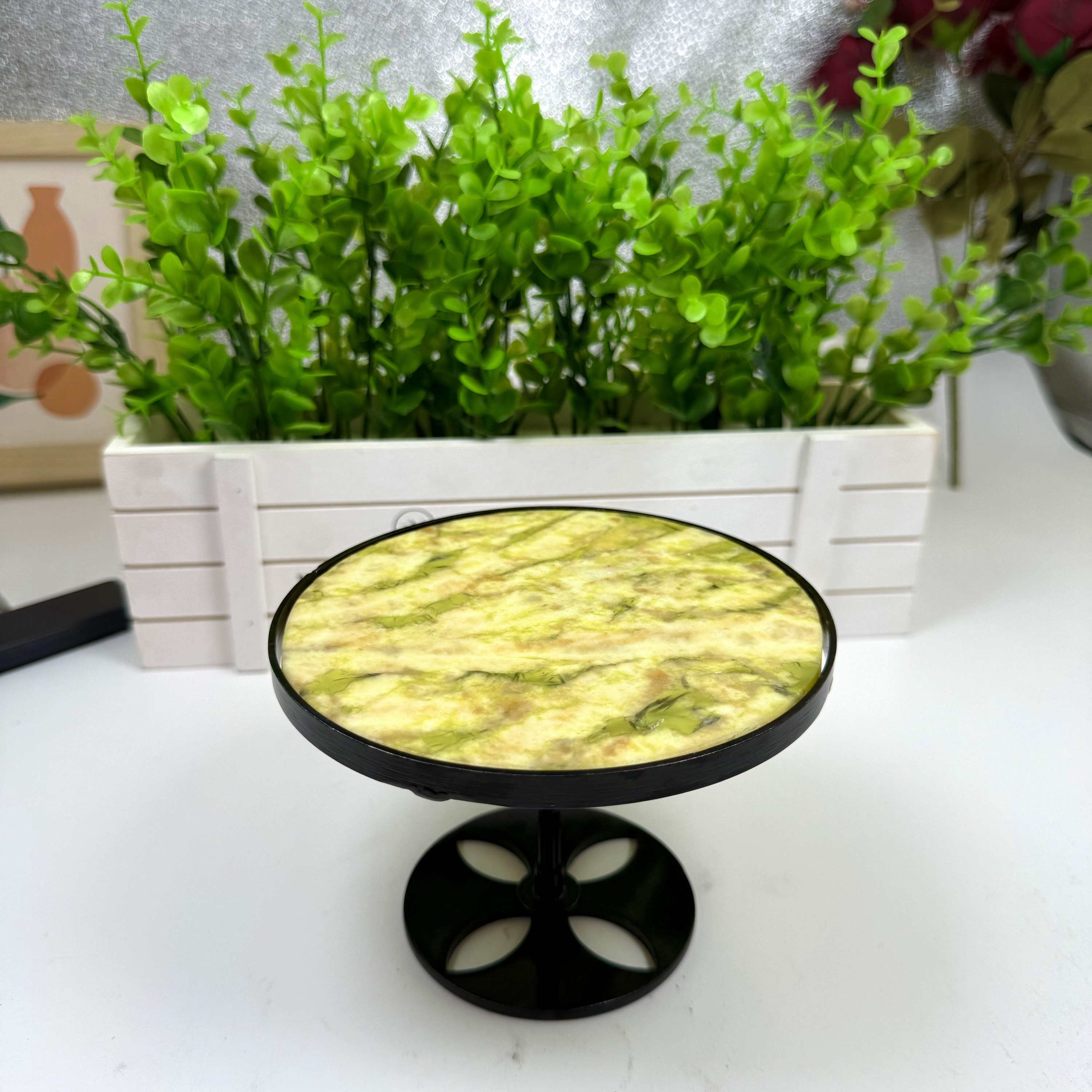Green jade