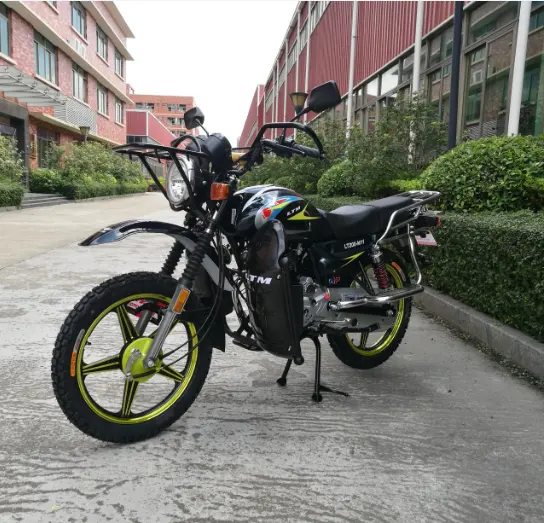 Nouveau modèle de moto de sport hors route Fekon 150cc avec fk150-9 de haute qualité