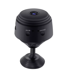 Vendite calde A9 Mini fotocamera risoluzione 1080p HD Super WiFi per la sicurezza domestica CMOS sensore di memoria scheda di memoria H.264 compressione Video - Product Image 4