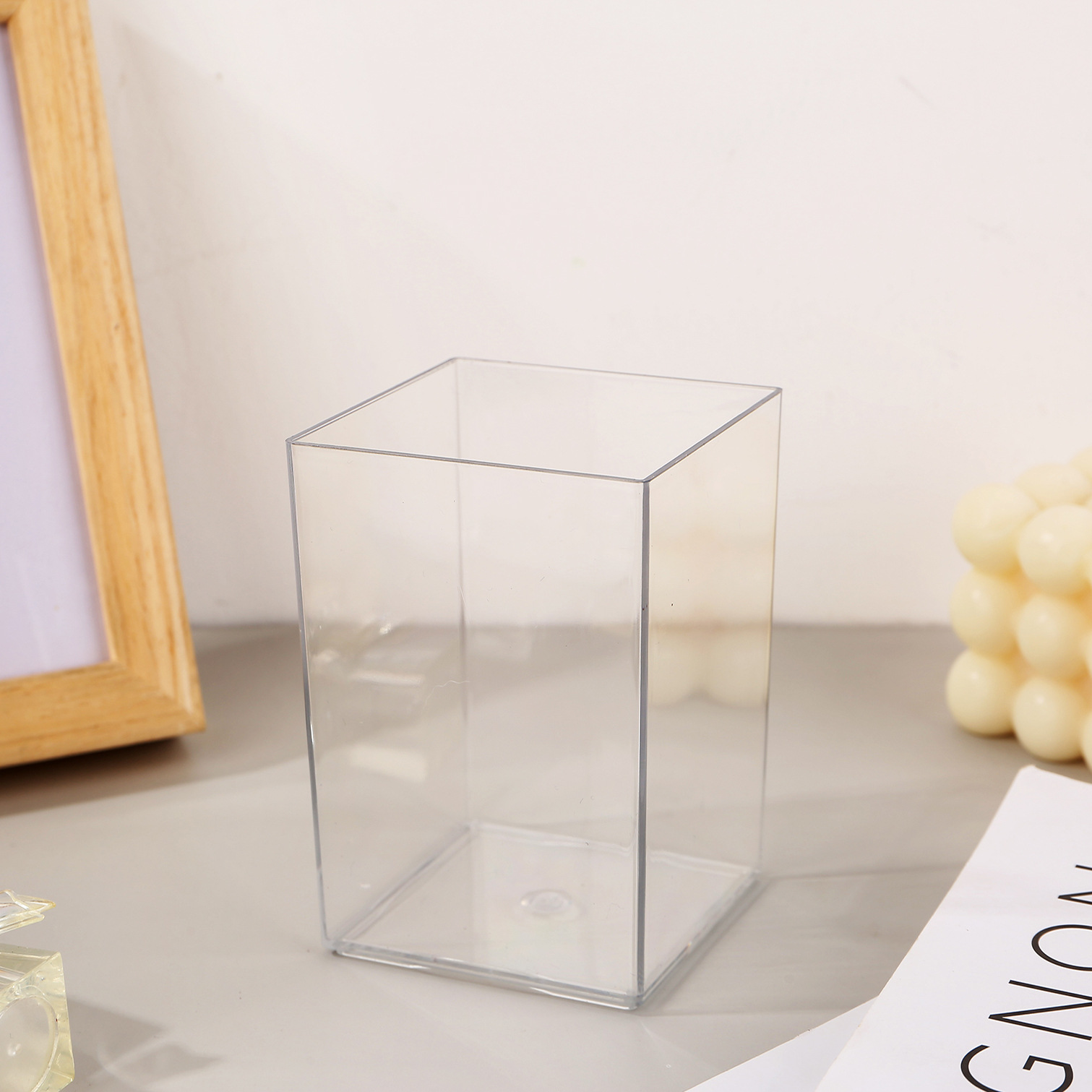 Couleur transparente