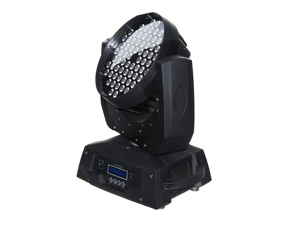 โปรโมชั่นดีเจไฟเวทีดิสโก้ LED ลำแสงเคลื่อนที่หัว72*3W RGB 3in1 LED - Product Image 3