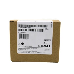 Nuevo módulo de salida analógica original Siemens PLC SIMATIC PLC SM1232 2AO/4AO 14 Bits 6ES7232-4HB32-0XB0 6ES7232-4HD32-0XB0 - Product Image 4