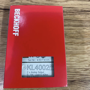 BECKHOFF KL4001KL4002入出力バスターミナルPLCモジュール新品オリジナル - Product Image 4