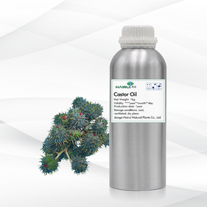 น้ำมันละหุ่งสกัดเย็นบริสุทธิ์น้ำมันละหุ่งปลอดสารพิษจากเฮกเซน - Product Image 2