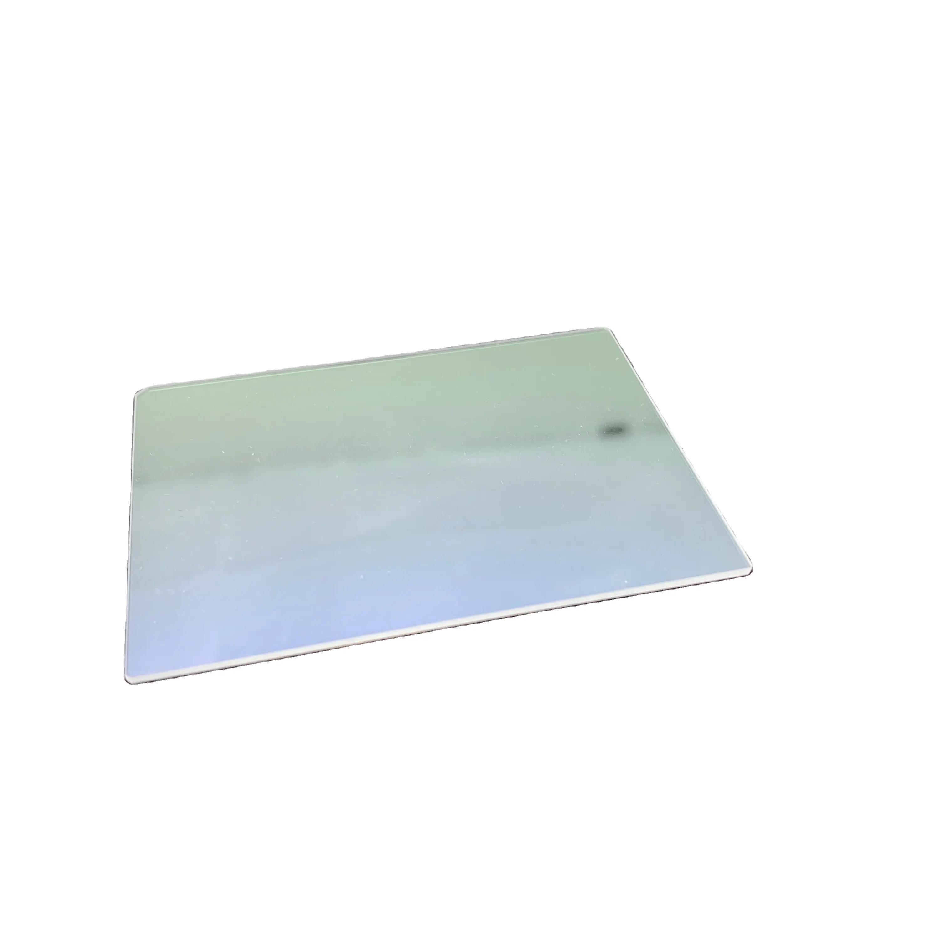 Lámpara excimer recubierta de vidrio de cuarzo óptico UV 222nm lámpara germicida ultravioleta producto de filtro de paso de banda ultravioleta