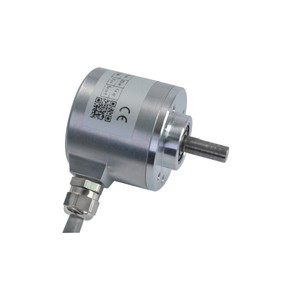 HM38 serie singolo giro 12bit Encoder rotativo assoluto 4-20mA/0-20mA/0-5V/0-10V uscita analogica - Product Image 1