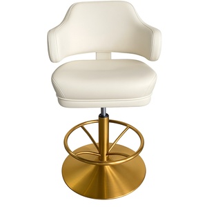 Người kế nhiệm Hot Bán khe cắm máy ghế sòng bạc ghế có thể điều chỉnh chiều cao PU thanh phân thanh xoay ghế với Auto-Return xoay - Product Image 2