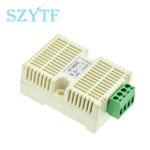 XY-MD02 <strong>Temperature</strong> and Humidity Transmitter Detection <strong>Sensor</strong> Module <strong>Modbus</strong> SHT20 <strong>Temperature</strong> <strong>Sensor</strong> RS485 Signal Analog - Product Image 4