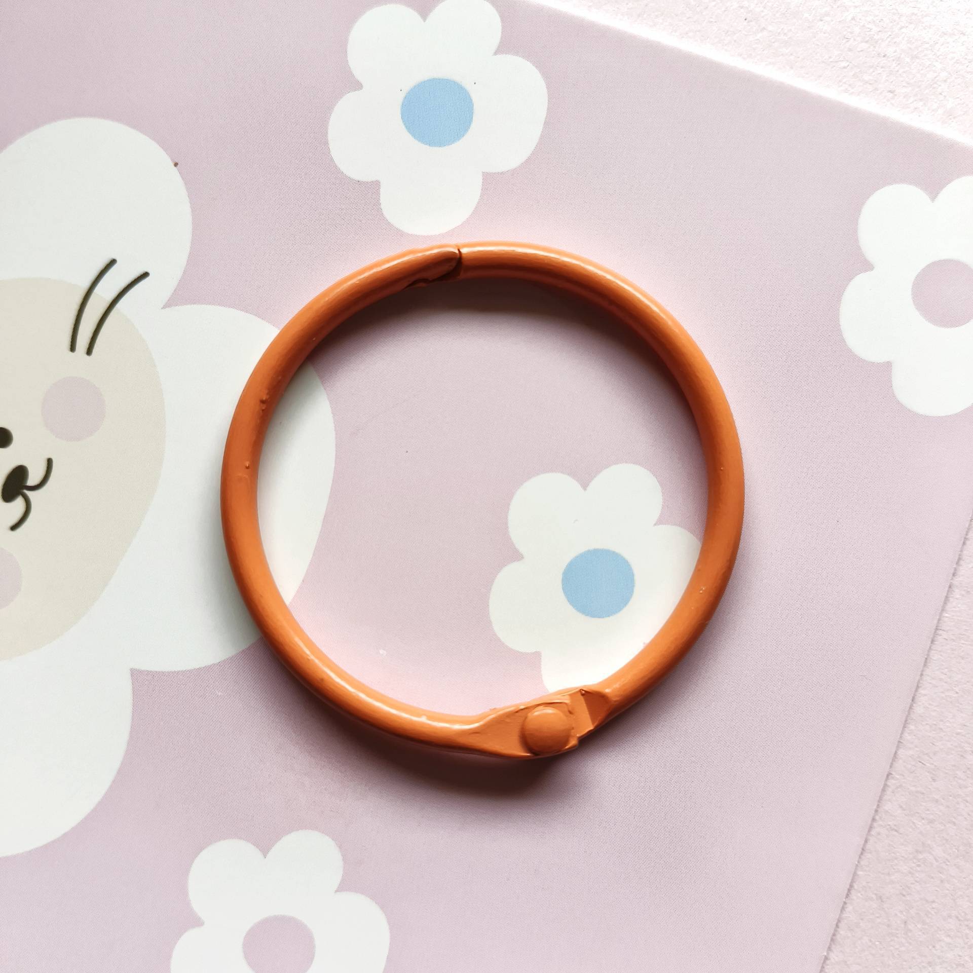 Orange 45mm circlip