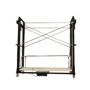 Andamio eléctrico móvil Plataforma remota de elevación Andamio automático para construcción Construcción de edificios - Product Image 1