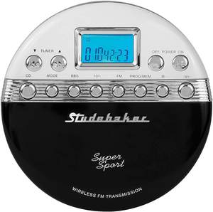 Reproductor de Cd con función de memoria de reproducción, interfaz de entrada Dc, Carcd para Radio, venta al por mayor - Product Image 6