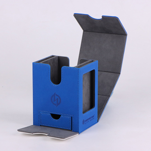 กล่องสำรับไพ่แบบกำหนดเองกล่องเก็บการ์ด TCG - Product Image 5