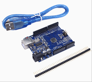 Für das Arduino Micro controller Modul UNO R3 Development Board wird die verbesserte Board Module 328P LGT Version bereit gestellt.