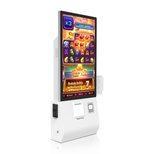 Cash Handling Machine <strong>Built</strong>-<strong>in</strong> Software Notes Coins Processing <strong>Device</strong> Api Connecting to Outer Pos System Payment Machine Kiosk - Product Image 1