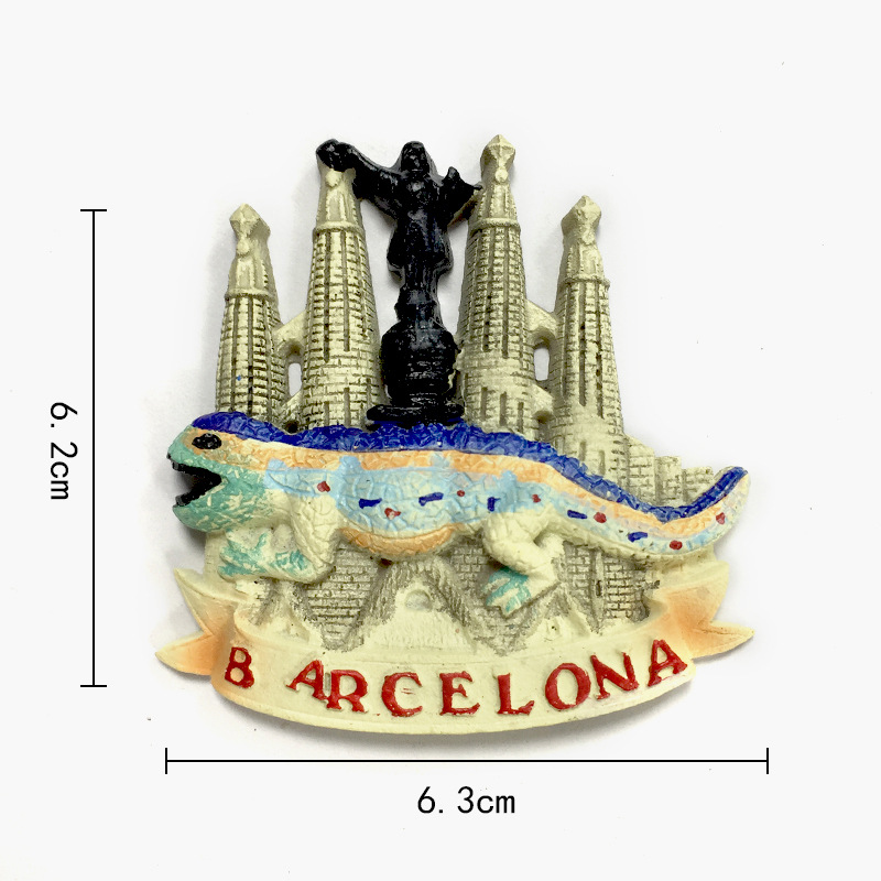 Repère de Barcelone 2