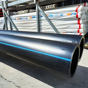 给水排水采矿工程用HDPE PE聚乙烯管经济型塑料管 - Product Image 4