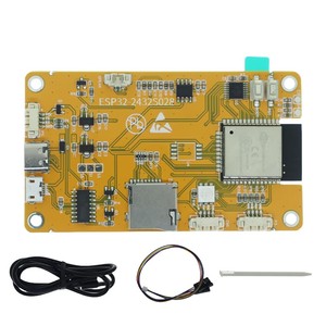 ESP32-2432S028 p32 LVGL scheda di sviluppo WIFI 2.8 pollici 240*320 Smart Display modulo TFT con Touch Screen - Product Image 3