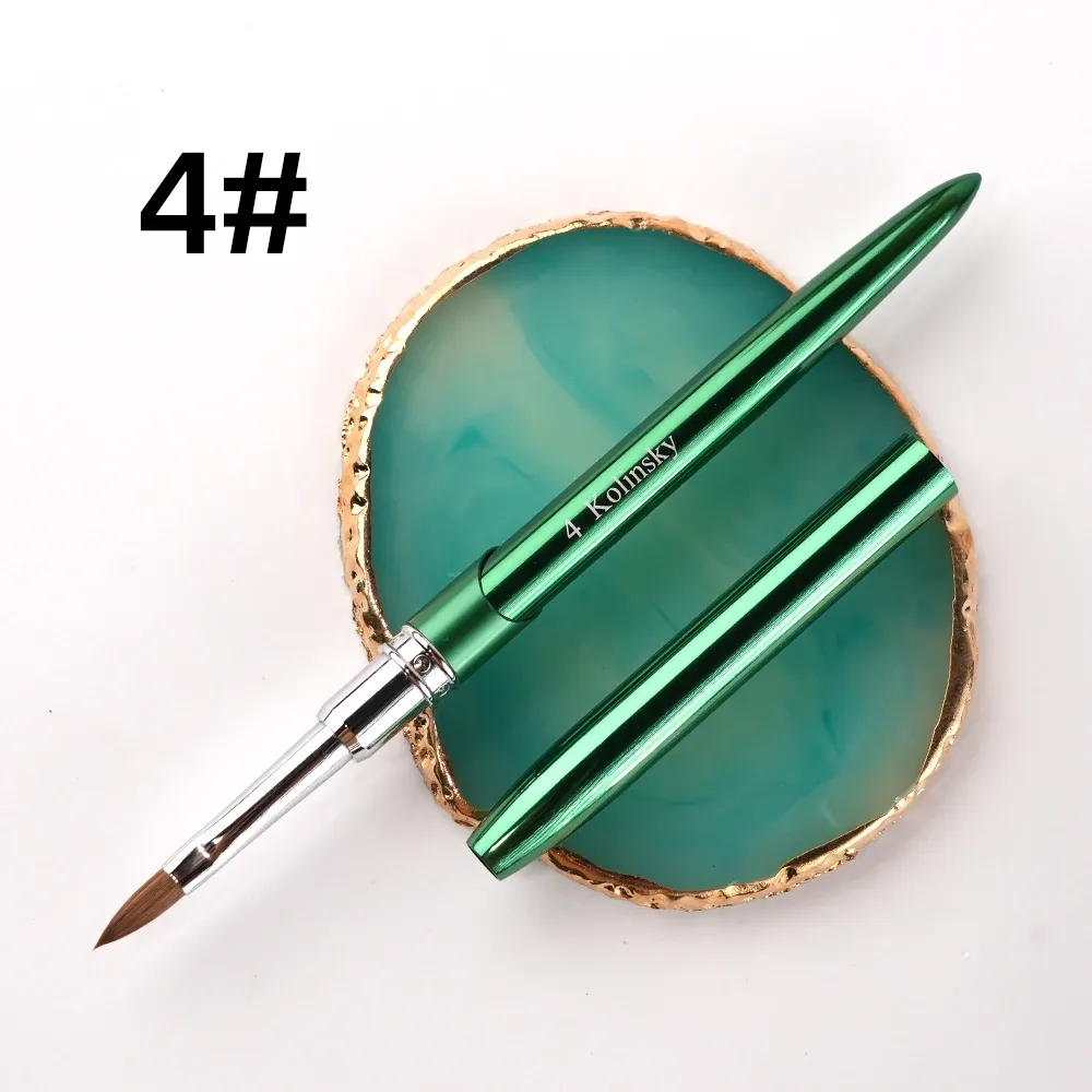 Pinceau Kolinsky 4